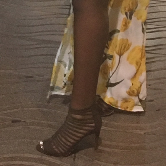 Green Heels - Picture 1 of 3