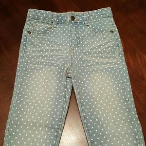 Arizona Girls Size 6Y Skinny Jeans