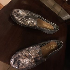 Sparkly Toms