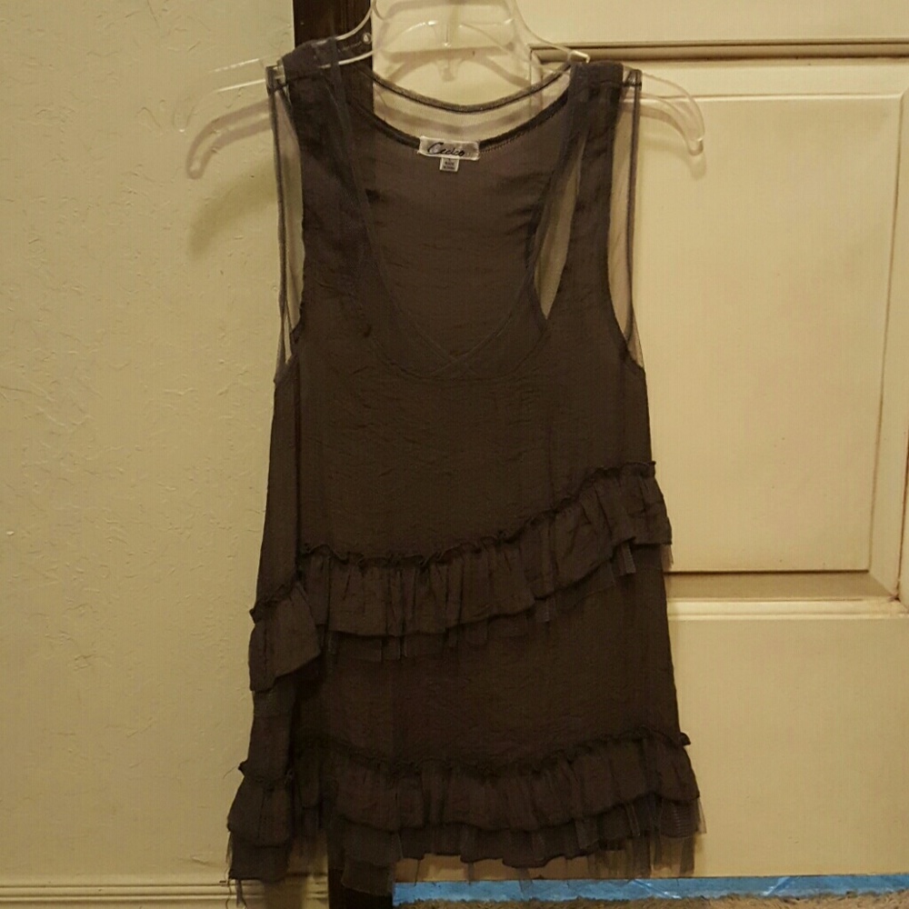 Womens tank