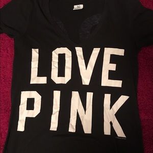 SUBMIT ANY OFFER VS Pink tee