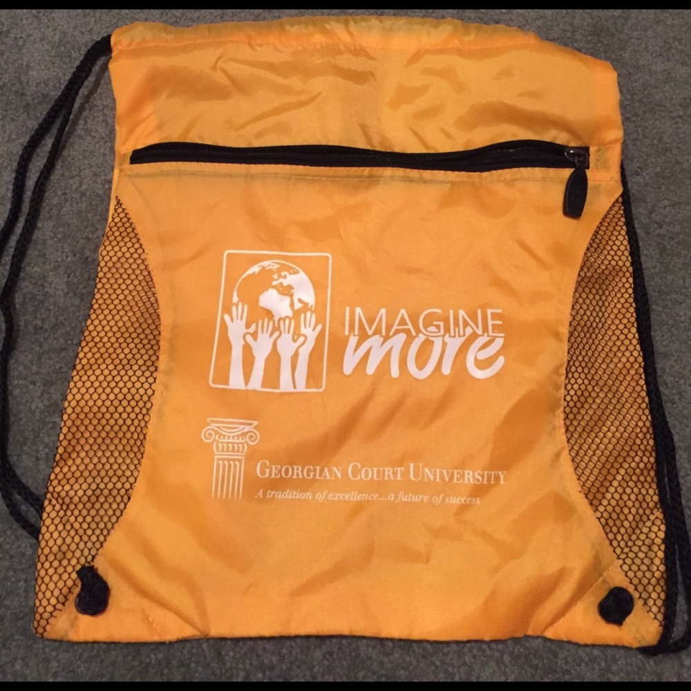 Georgian Court University bag