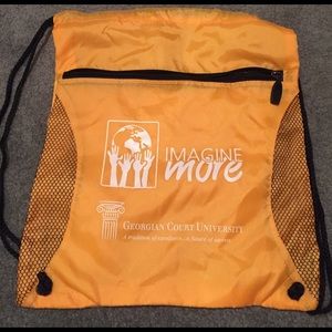 Georgian Court University bag