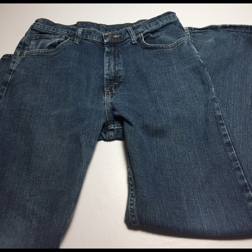 Wrangler jeans