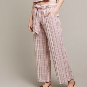 Anthropologie Striped Pant by Saturday Sunday szSM