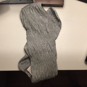 Free people OTK socks