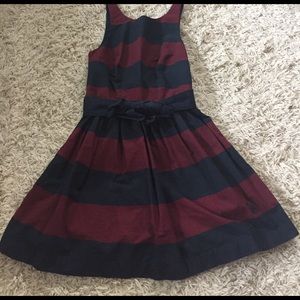 Abercrombie & Fitch Striped Dress