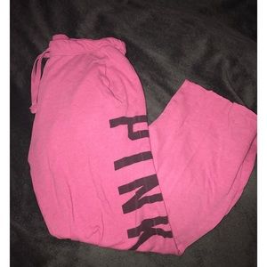 Victoria Secret Boyfriend Sweatpants