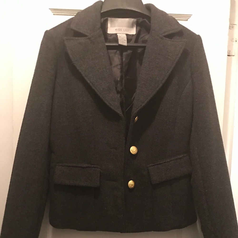 Women's Blazer SIZE SMALL