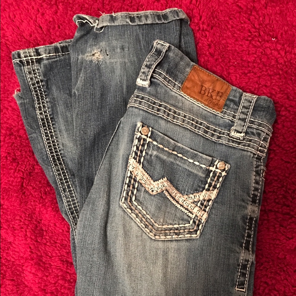 BKE jeans