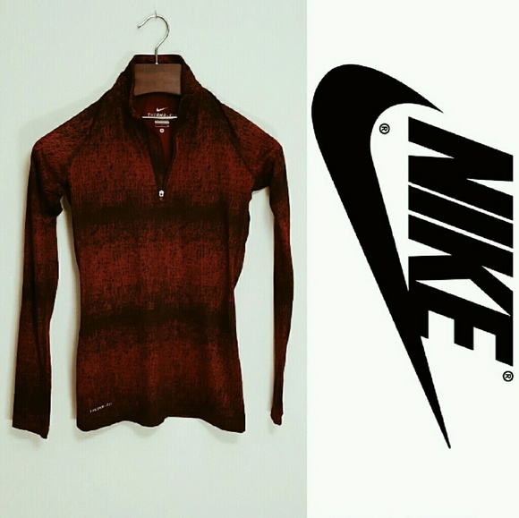 Nike Tops - Nike therma fit top! Small