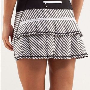 Lululemon Pace Setter Skirt