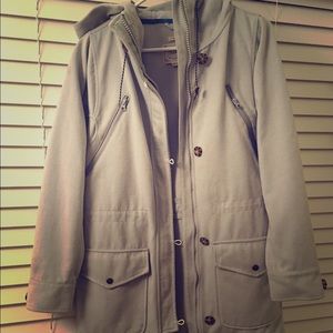 Burton Soteil Softshell, size medium