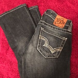 SUBMIT AN OFFER Big Star capris