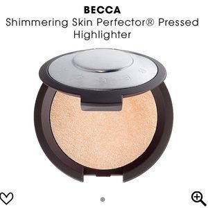 NEW BECCA Shimmering Pressed Highlighter