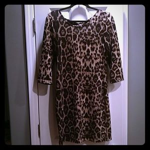 Comfortable stretchy dress