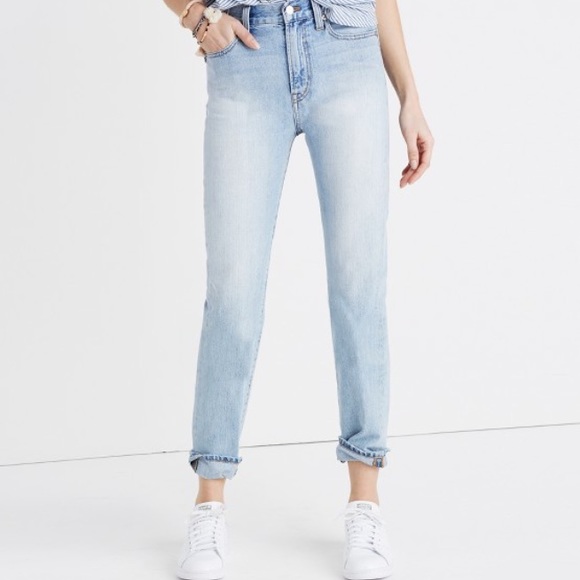 Madewell Denim - Madewell Perfect Summer Jean