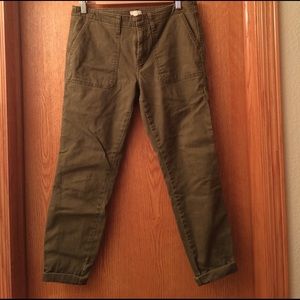 Jcrew pants
