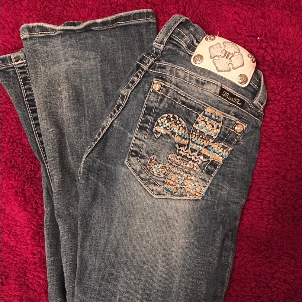 Miss Me jeans