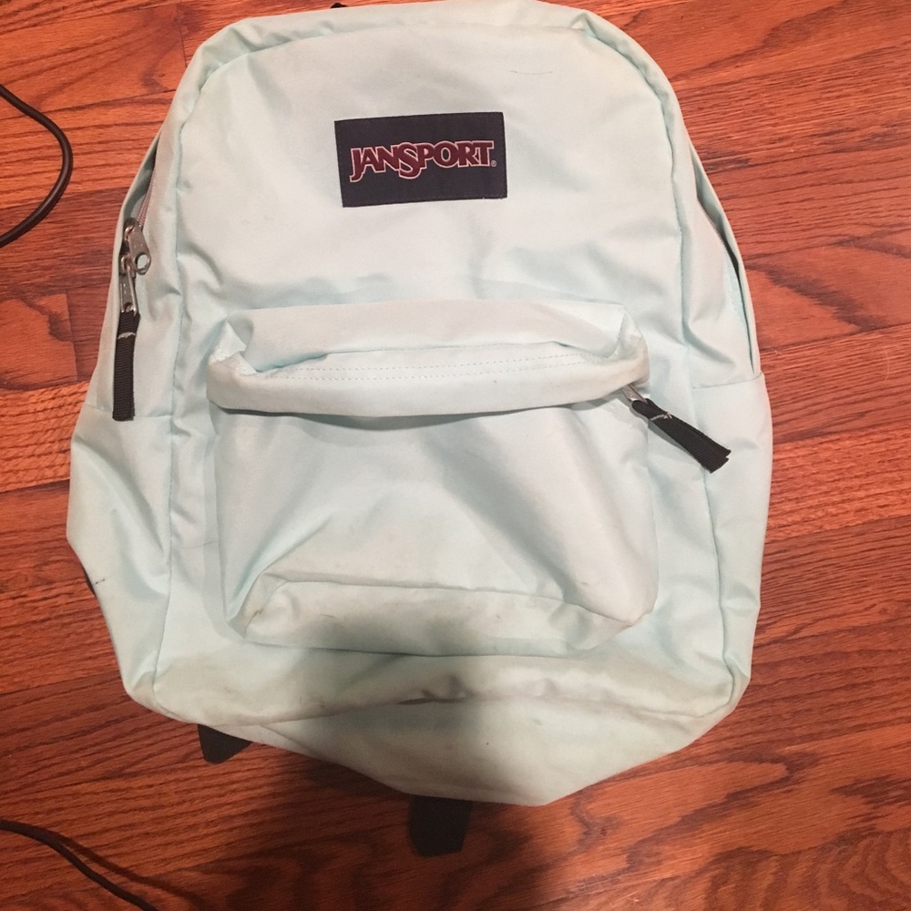 Jansport Teal Backpack