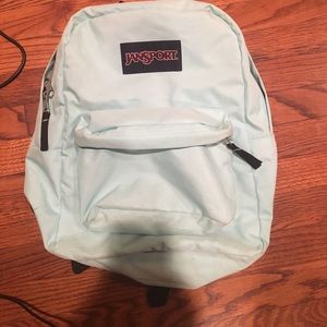 Jansport Teal Backpack
