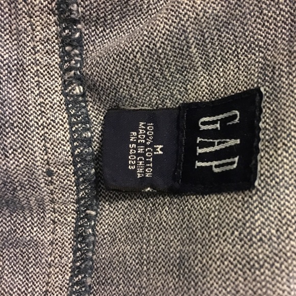 Gap jean jacket - Picture 2 of 4