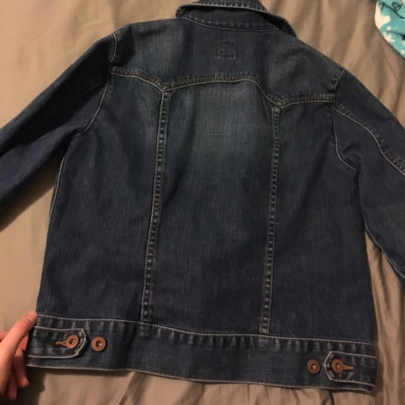 Gap jean jacket - Picture 4 of 4