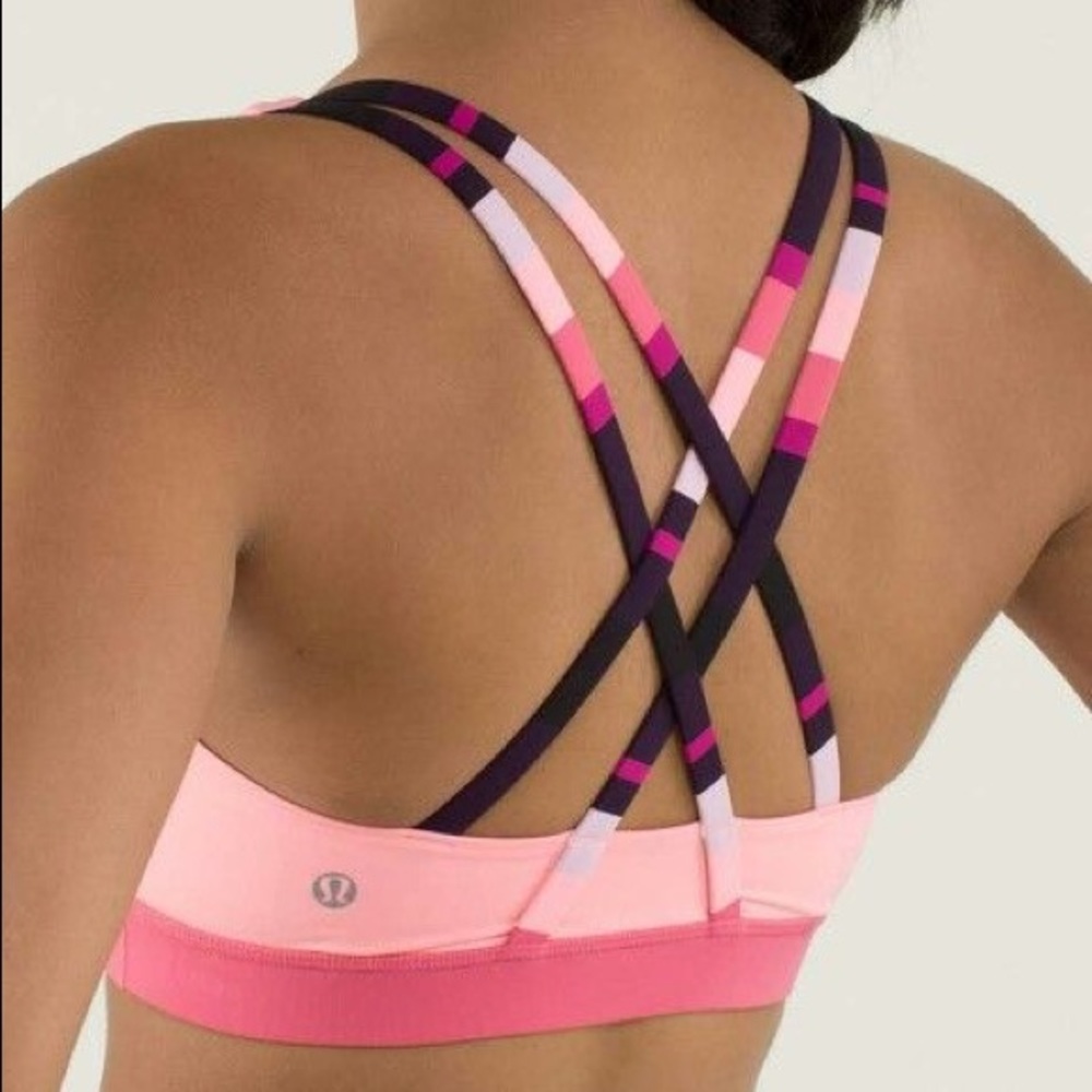 Lululemon Energy Bra