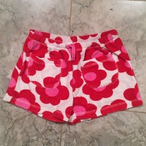 Mini Boden Toweling Shorts!