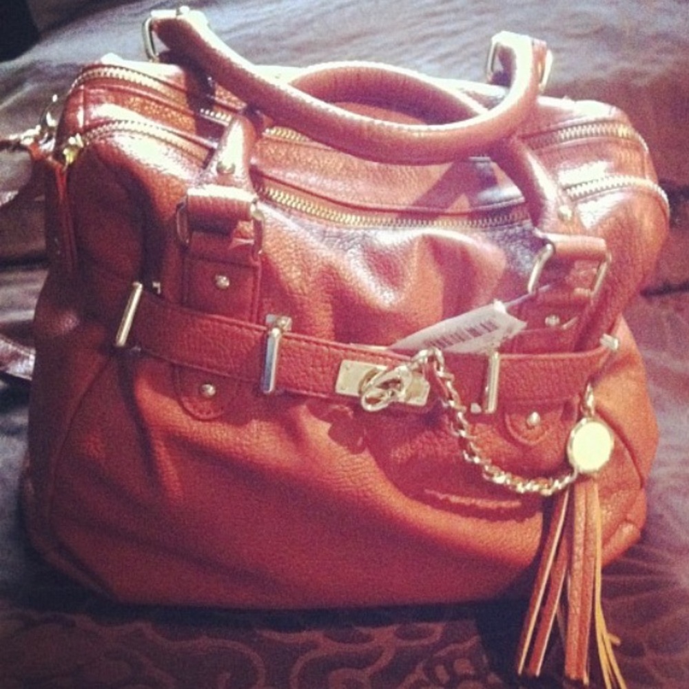 Steve Madden purse.