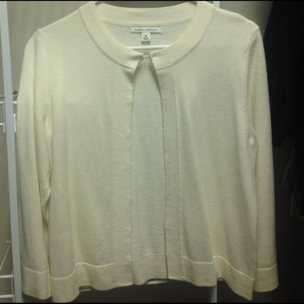 Banana Republic Cardigan
