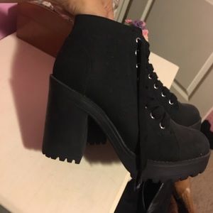H&M boots