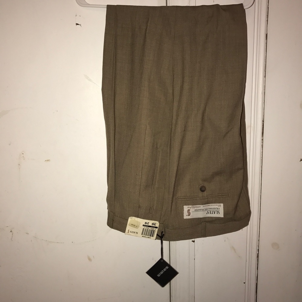 Men's Dress Pants SIZE 36 WAIST