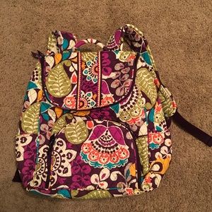 Vera Bradley Backpack
