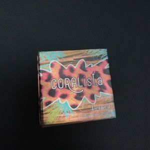 Benefit's Coralista Box Blush