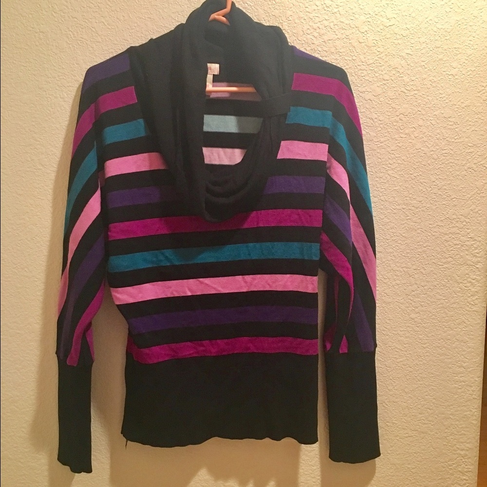 Candies cowl neck sweater