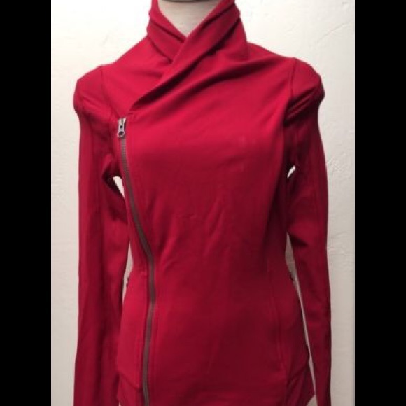 Lululemon Bhakti jacket size 4 - Picture 1 of 4
