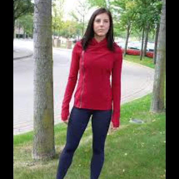 Lululemon Bhakti jacket size 4 - Picture 2 of 4