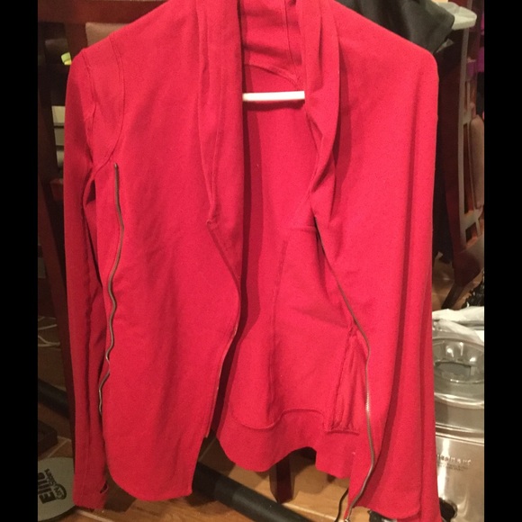 Lululemon Bhakti jacket size 4 - Picture 3 of 4