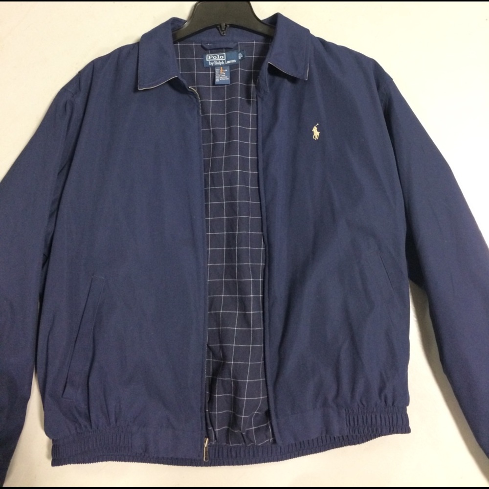 Polo by Ralph Lauren Windbreaker