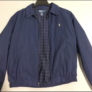 Polo by Ralph Lauren Windbreaker