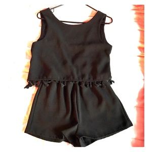 🎡✨Awesome festival romper✨🎡