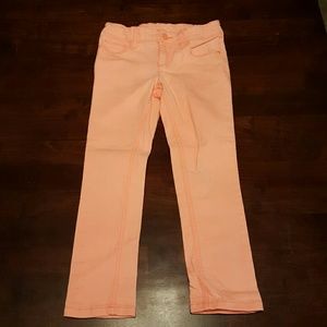 Sonoma Girls Size 6X Skinny Jeans