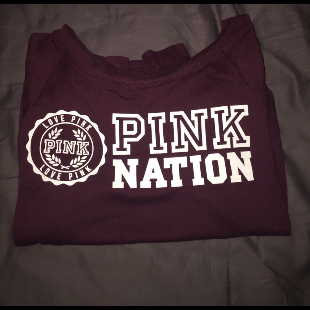 PINK Nation Crew