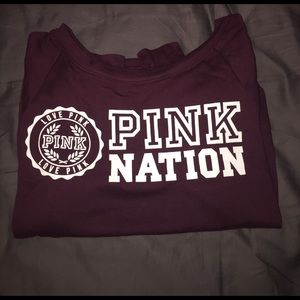 PINK Nation Crew