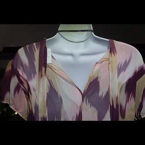 🎉50% off shipping on 2🎉NY&COMPANY CHIFFON BLOUSE