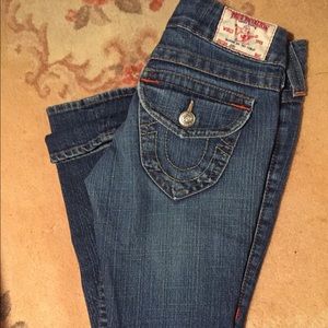 True Religion Jeans size 25