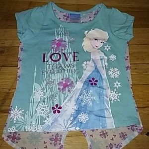 Elsa shirt