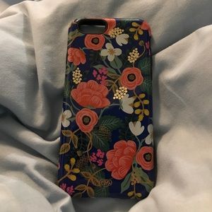 Rifle Paper Co iPhone 6 case