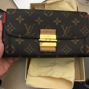 Louis Vuitton wallet